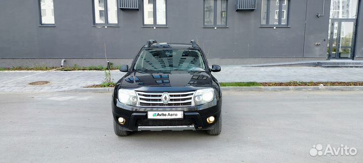 Renault Duster 1.6 МТ, 2012, 280 000 км