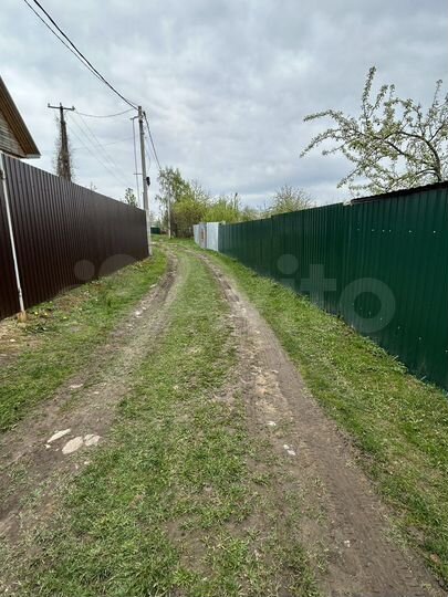 Участок 15 сот. (ИЖС)