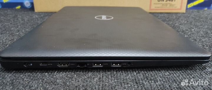 Dell (i7-1035G7, 16GB, SSD128, HDD1TB,MX230 2GB)