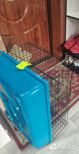 Клетка для грызунов