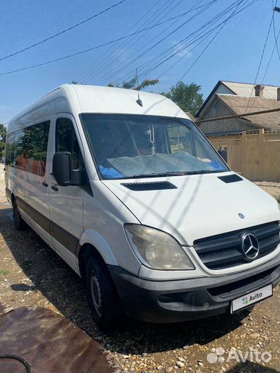 Mercedes-Benz Sprinter 2.2 МТ, 2007, 85 000 км