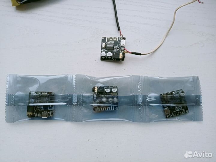 Bluetooth модуль 5.0