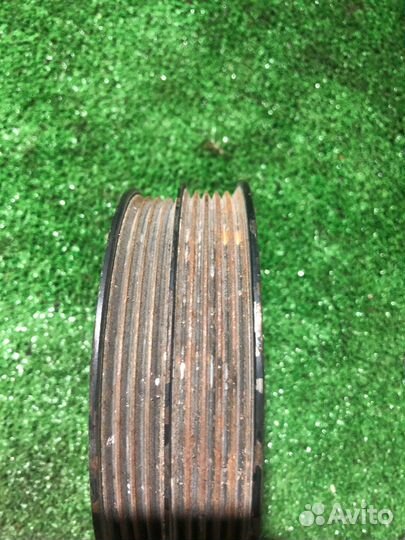 Шкив коленвала Geely MK/MK Cross 2008-2015