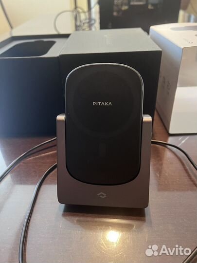 Pitaka magez slider