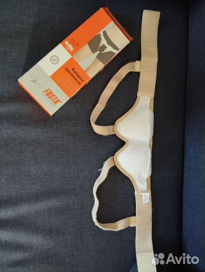 Бандаж грыжевой паховый