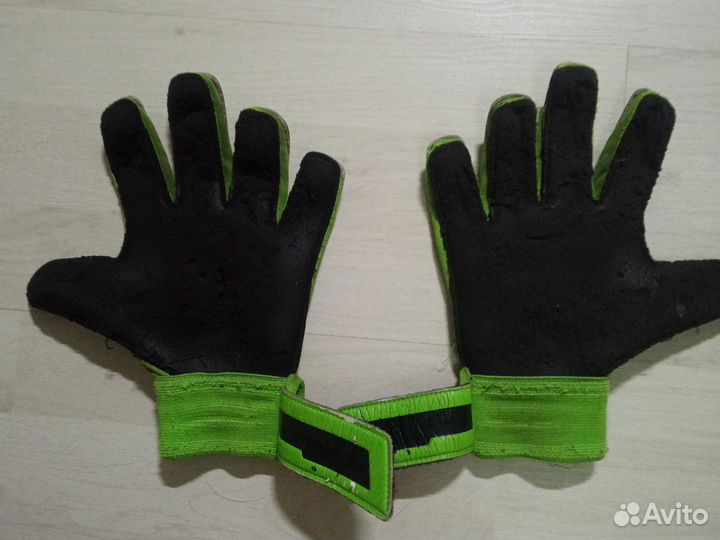 Перчатки вратарские Kipsta 6 размер