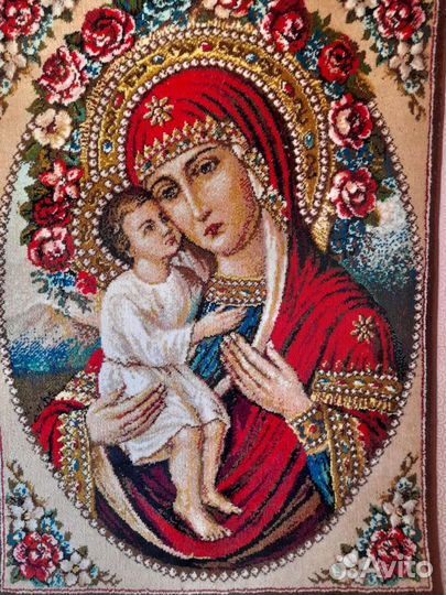 Ковер икона