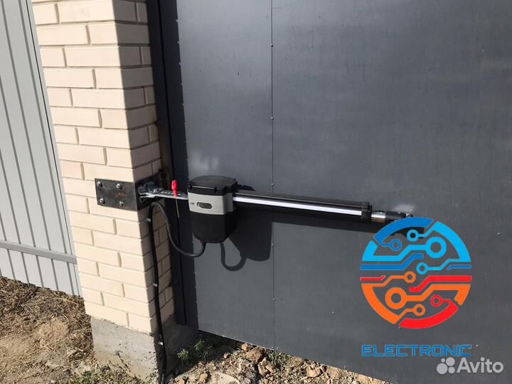 Автоматика для ворот