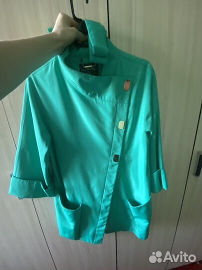 Плащ женский