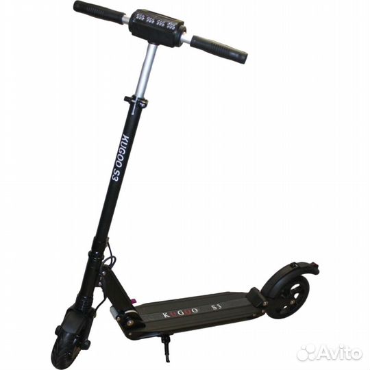 Электрический самокат бу