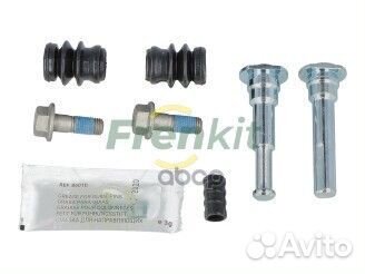 Ремкомплект направляющих суппорта hyundai tucso