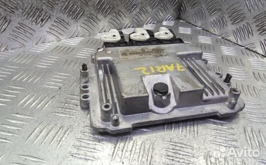 Блок управления двс ford focus 2 (7AR12PC01)