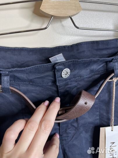 Брюки карго новые Италия