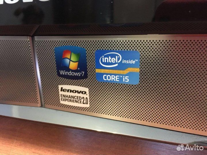 Моноблок Lenovo B520 (разбор)
