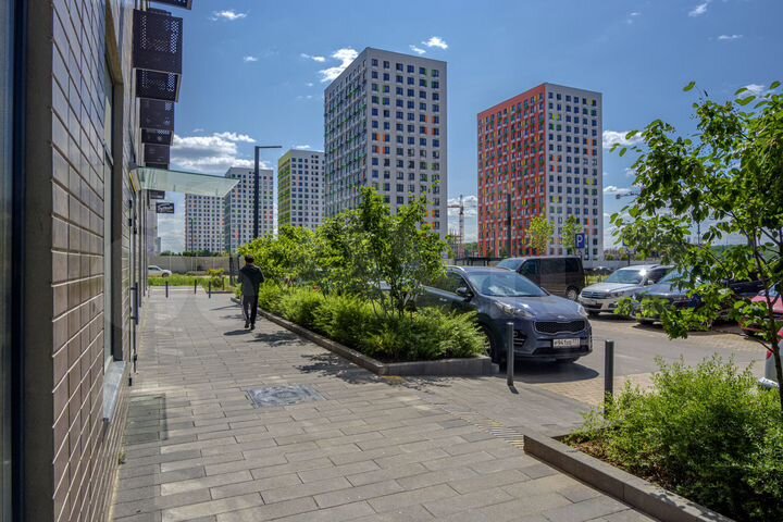 Торговая площадь, 109.5 м²