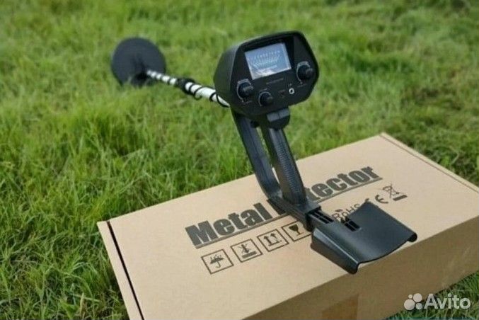 Металлоискатель MD4030