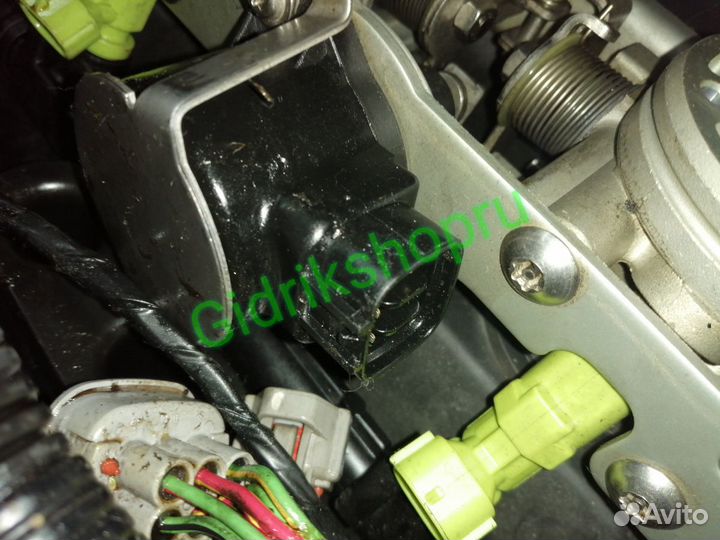 Дроссель Yamaha gp1300r gp1300