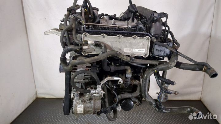 Двигатель Skoda Rapid cjzd 1.2 Бензин, 2016