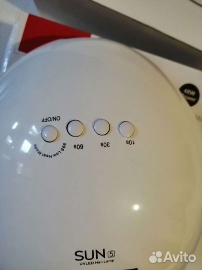 Лампа LED/UF 48W