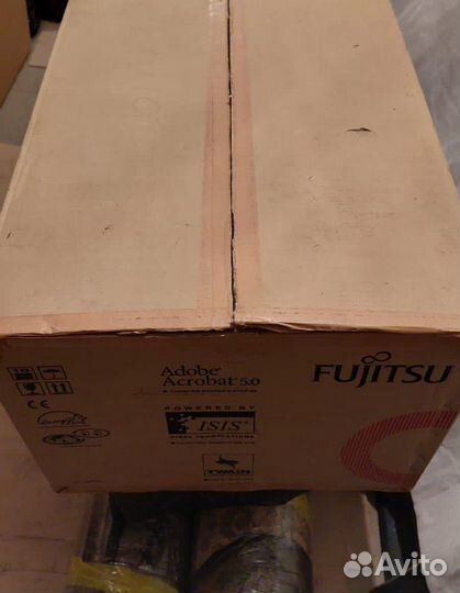 Сканер Fujitsu fi-4340C