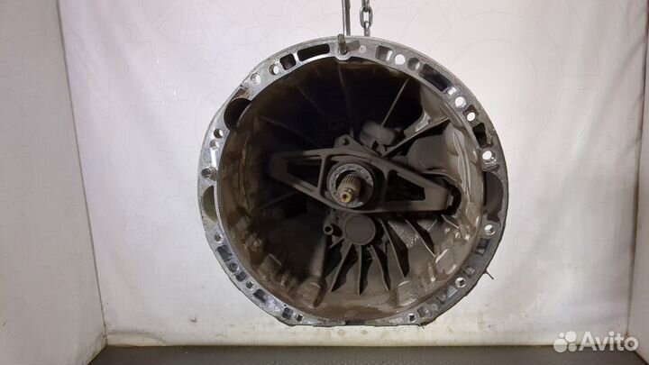 Кпп 6-ст.мех. (МКПП) Mercedes C W204, 2012