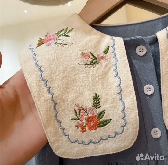 Платье на девочку 104