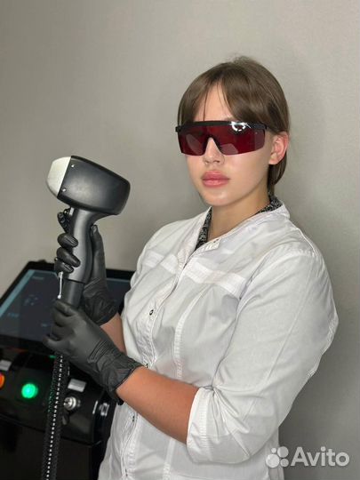 Soprano Titanium: Эпиляция без боли