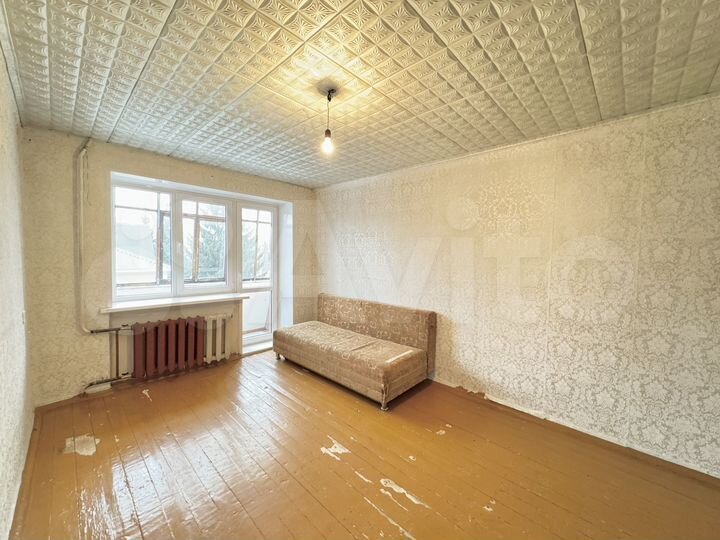 3-к. квартира, 49,9 м², 3/5 эт.