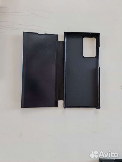 Флип чехол Samsung Note 20 Ulta