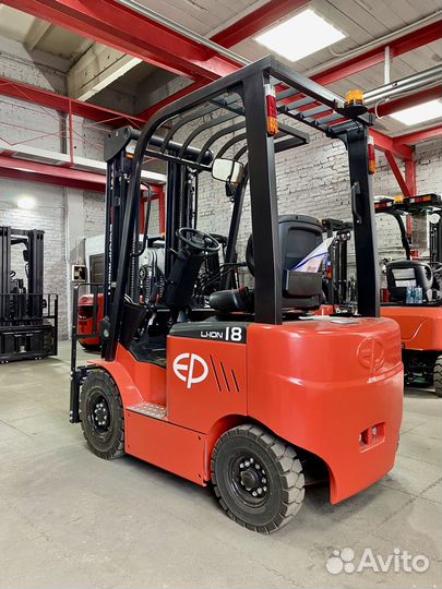 Вилочный погрузчик EP Equipment CPD18F8, 2023