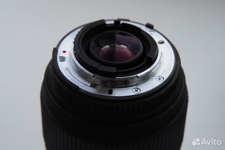 Объектив sigma для nikon