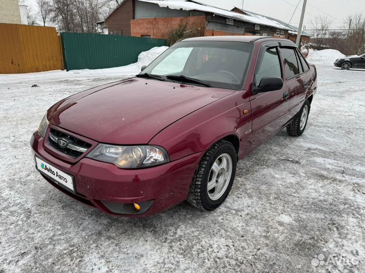 Daewoo Nexia 1.5 МТ, 2011, 142 000 км