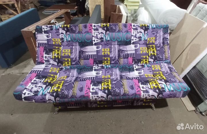 Диван кровать Клик Кляк Люкс Новый от производител