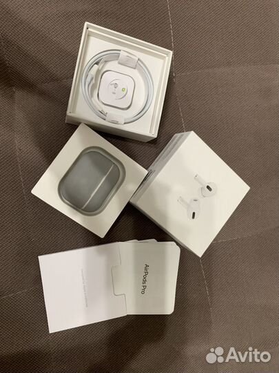 Airpods pro оригинал