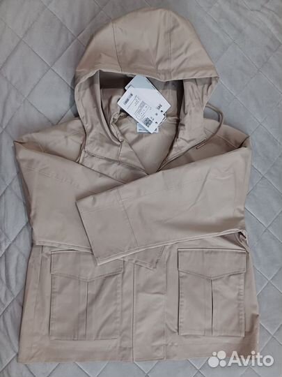 Куртка демисезонная женская