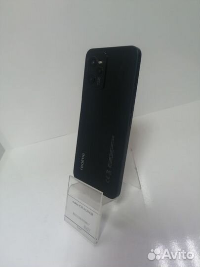 realme C35, 4/128 ГБ