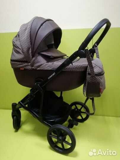 Коляска Pituso Confort Plus