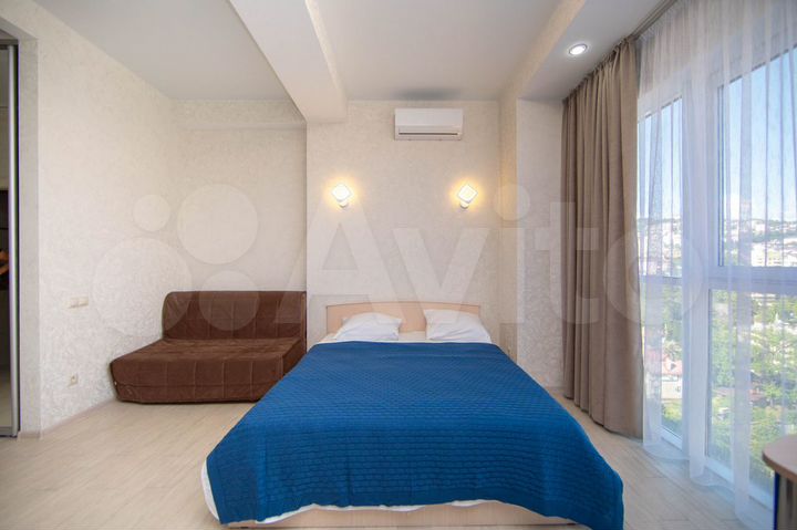 Квартира-студия, 33 м², 13/13 эт.