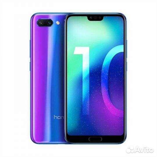 HONOR 10, 4/128 ГБ