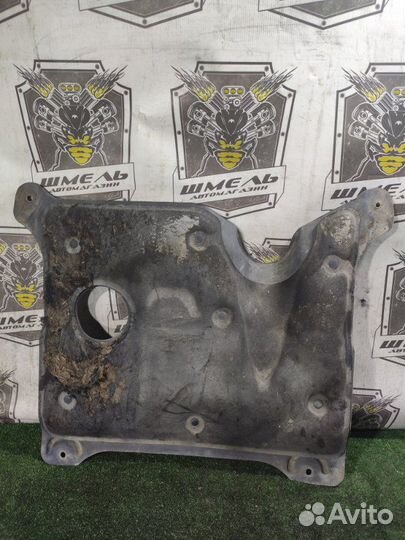 Защита двигателя Toyota Land Cruiser Prado KZJ78W