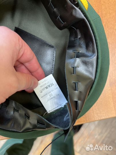 Фуражка офисная