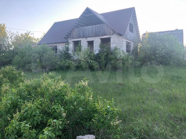 Дом 160 м² на участке 11 сот.