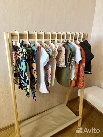 Пакет вещей на девочку 92 летняя одежда на море