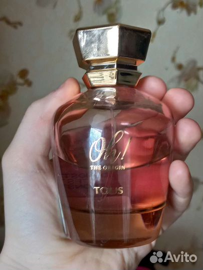 Туалетная вода oh the otigin