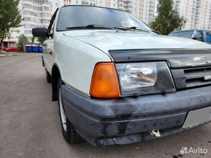 ИЖ 2126 1.6 МТ, 2000, 57 700 км