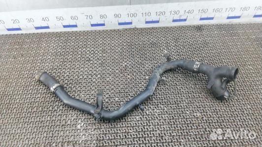 Патрубок интеркулера audi Q7 (8AD10WK02)