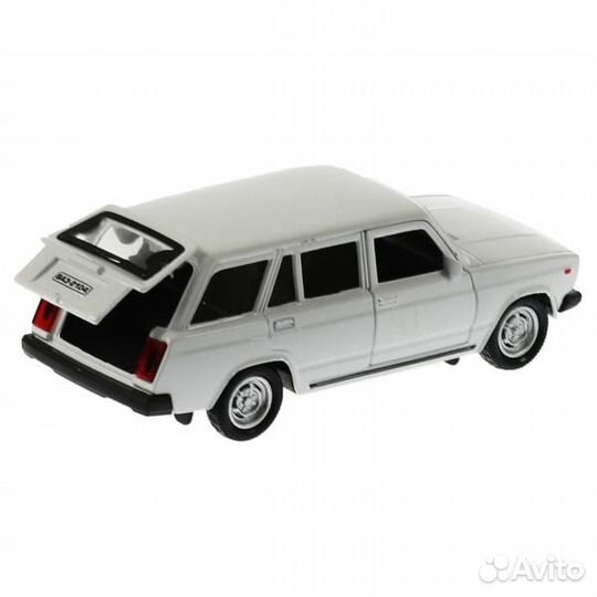 Машина Технопарк металл Жигули ваз-2104 12 см двер