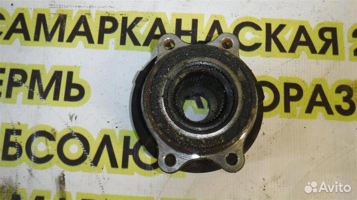 Ступица передняя/задняя Audi Q5 (8R) 2008-2017