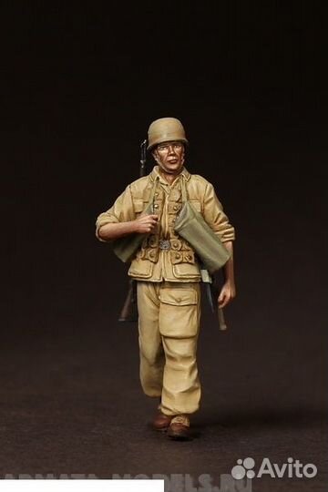Миниатюра soga Miniatures 35126soga