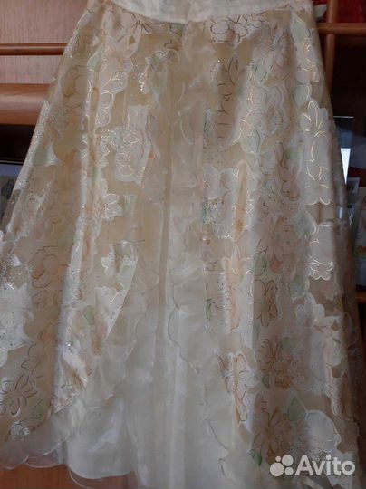 Топик и юбка